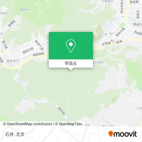 石井地图