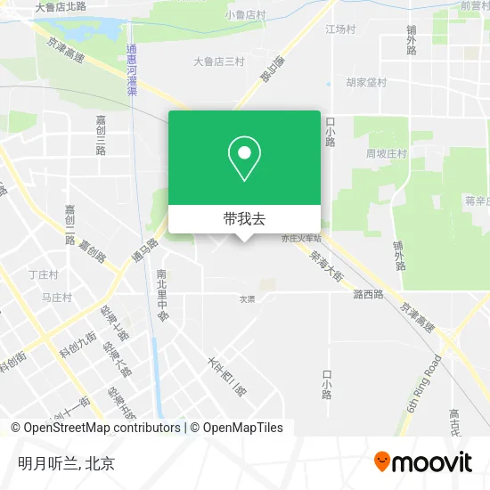明月听兰地图