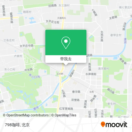 798咖啡地图