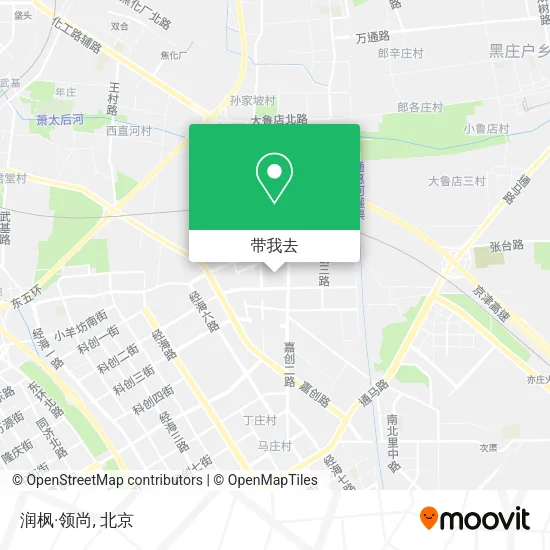 润枫·领尚地图