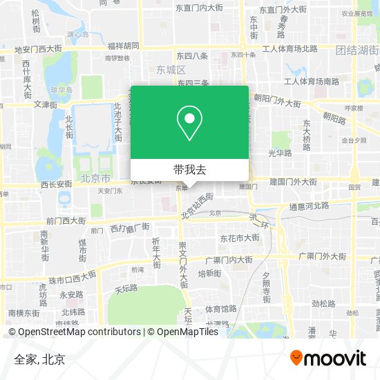 全家地图