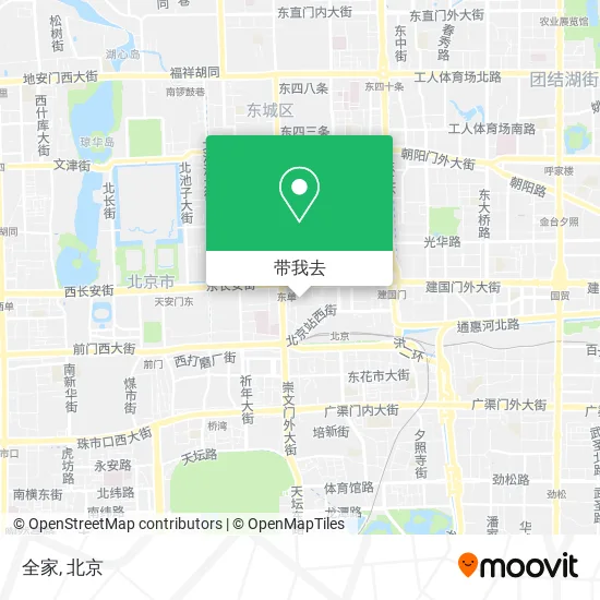全家地图