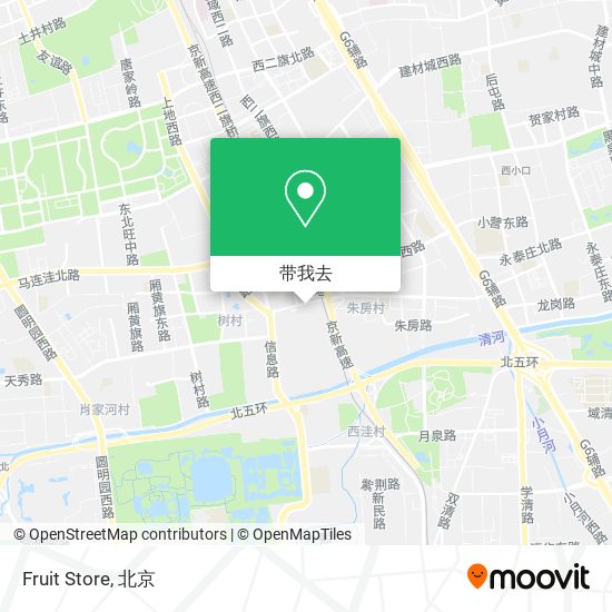Fruit Store地图
