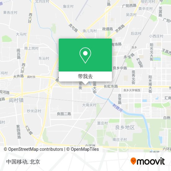 中国移动地图