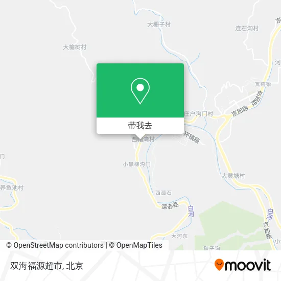 双海福源超市地图