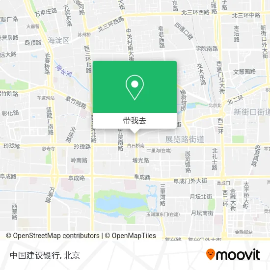 中国建设银行地图