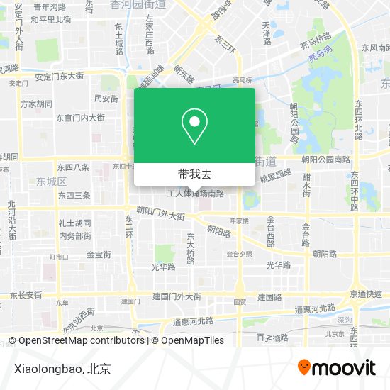 Xiaolongbao地图