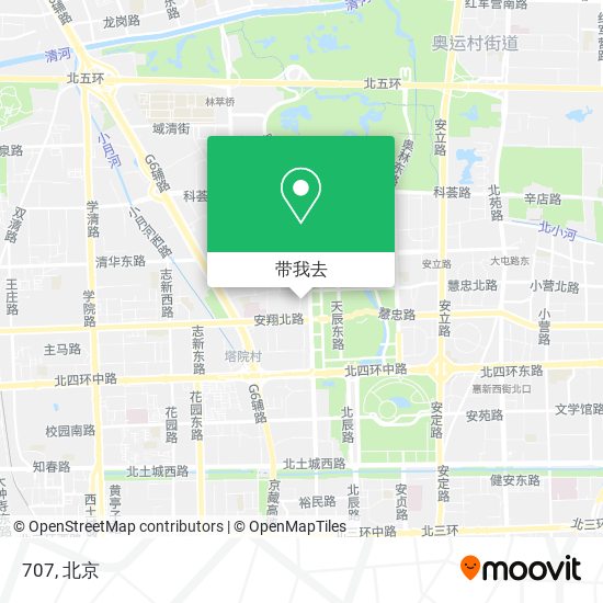 707地图