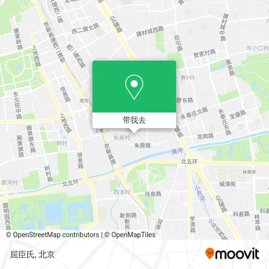 屈臣氏地图