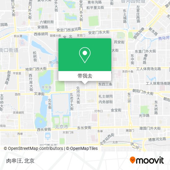 肉串汪地图