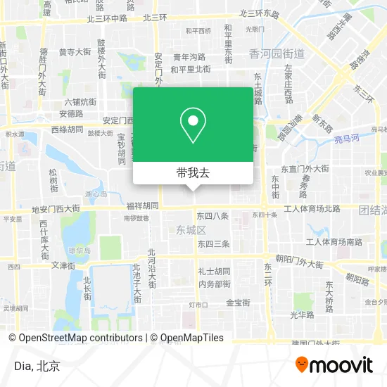 Dia地图