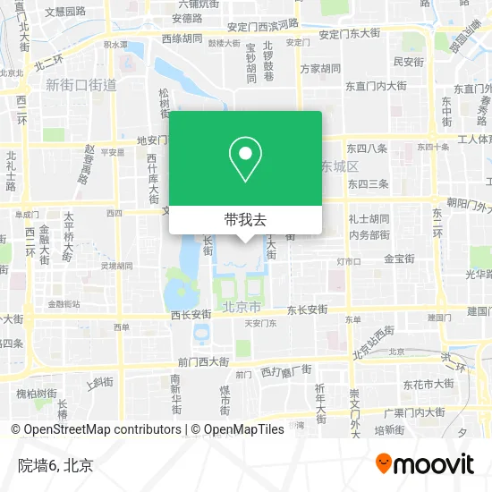 院墙6地图