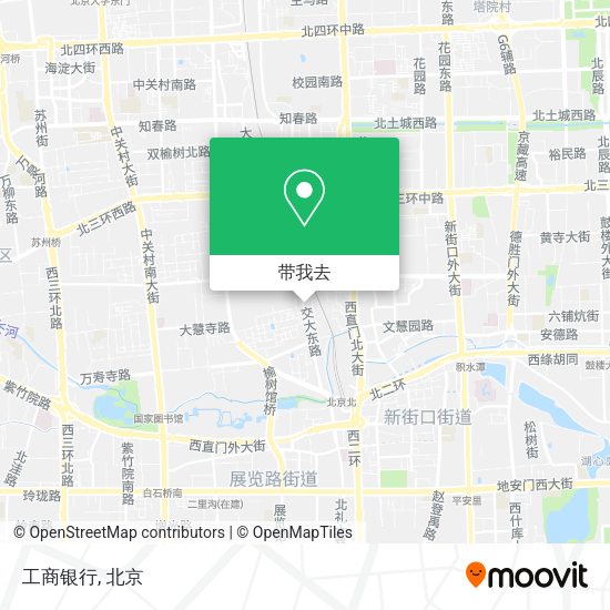 工商银行地图