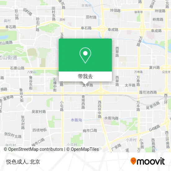 悦色成人地图