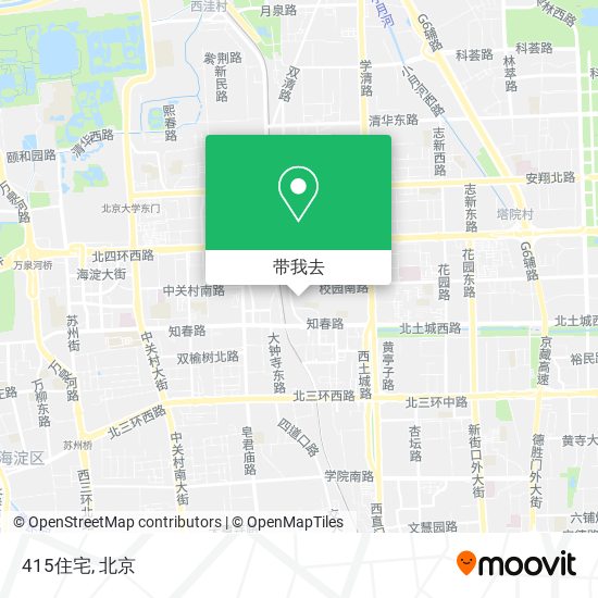 415住宅地图