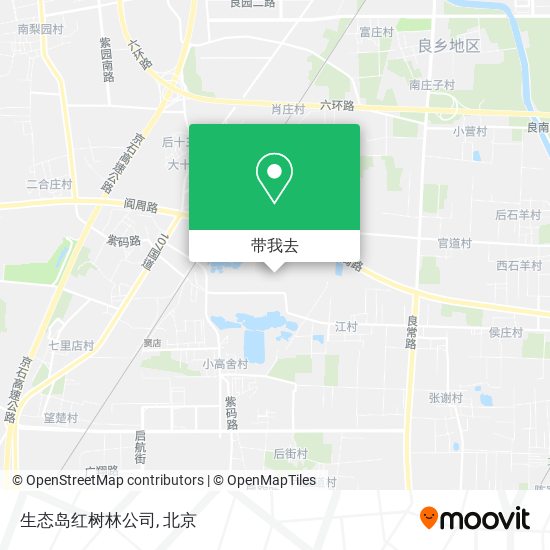 生态岛红树林公司地图