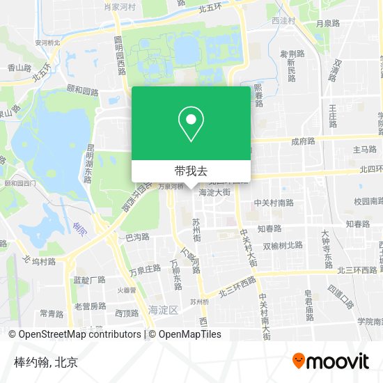 棒约翰地图