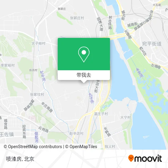 喷漆房地图