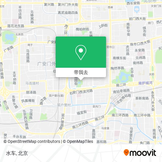 水车地图
