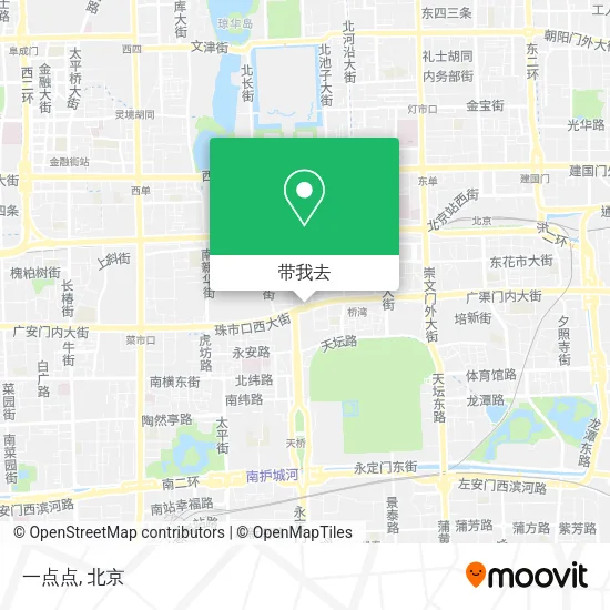 一点点地图
