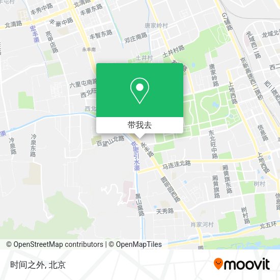 时间之外地图