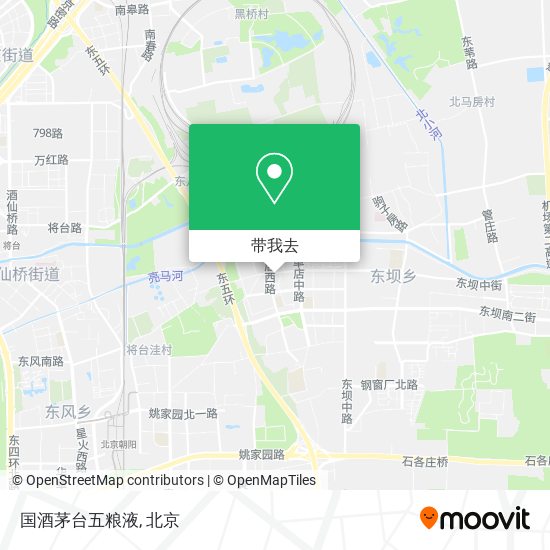 国酒茅台五粮液地图