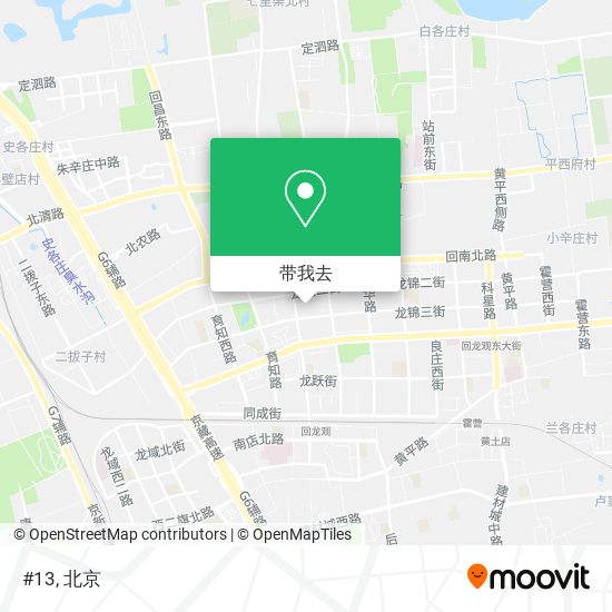 #13地图