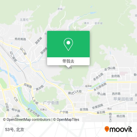 53号地图