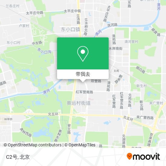 C2号地图