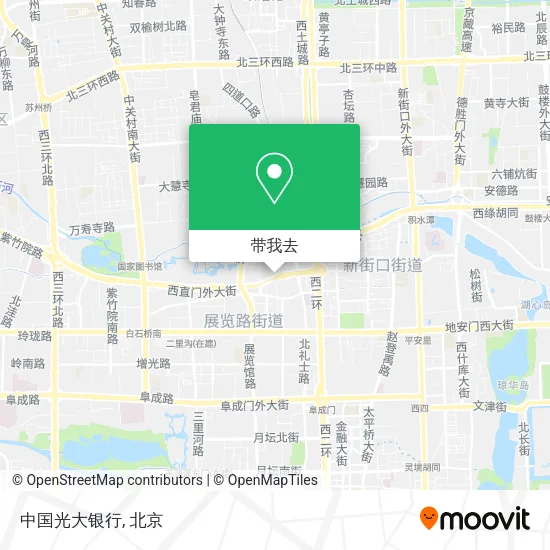中国光大银行地图
