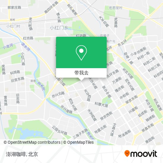 澎湖咖啡地图