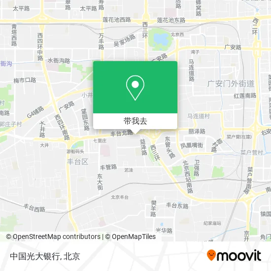 中国光大银行地图