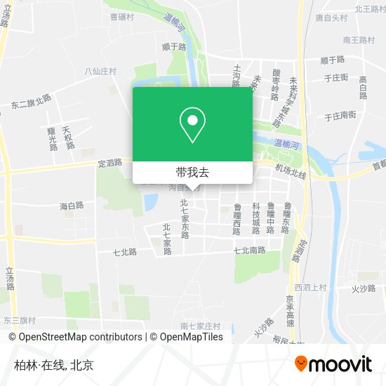 柏林·在线地图
