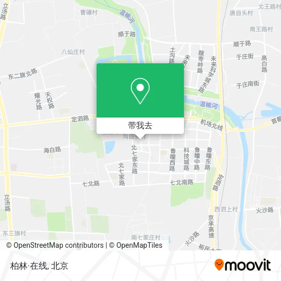 柏林·在线地图