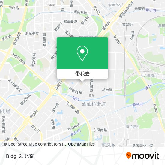 Bldg. 2地图