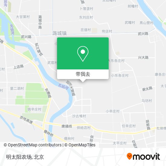 明太阳农场地图