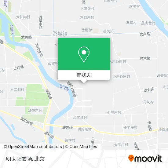 明太阳农场地图