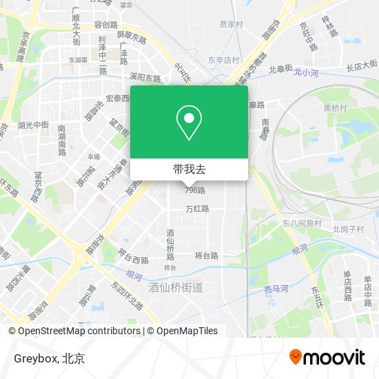 Greybox地图