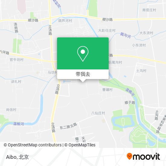 Aibo地图