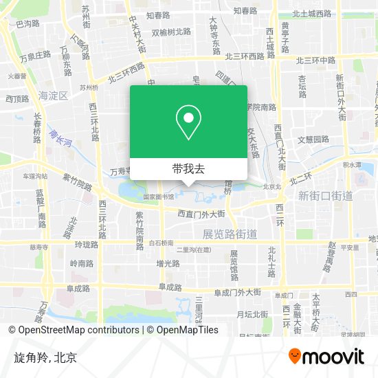 旋角羚地图