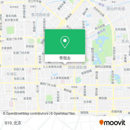 S10地图
