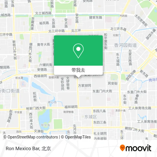 Ron Mexico Bar地图