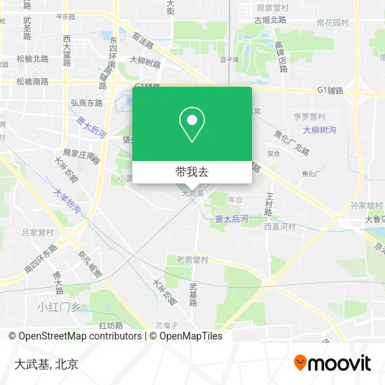 大武基地图