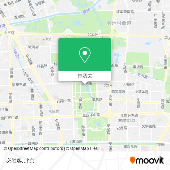 必胜客地图