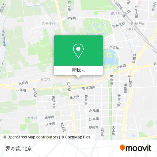 罗奇营地图