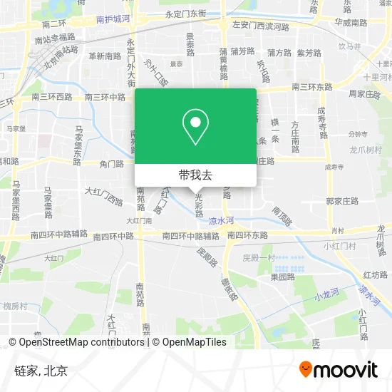 链家地图