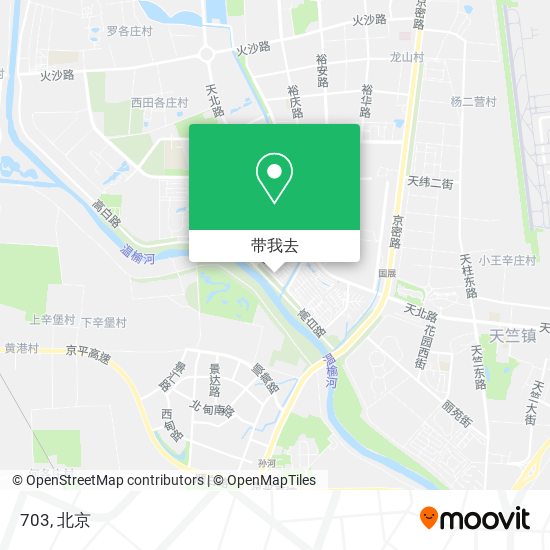703地图