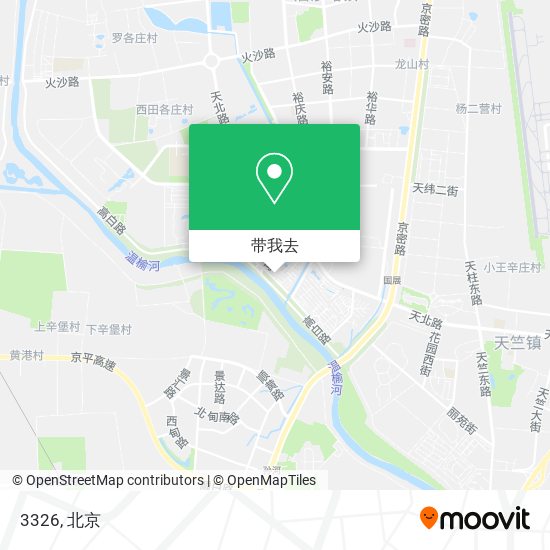 3326地图