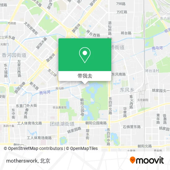 motherswork地图
