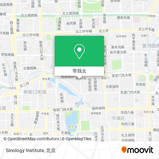 Sinology Institute地图